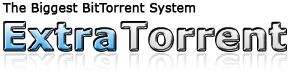 extratorrent.theproxya.com - The Largest Bittorent System